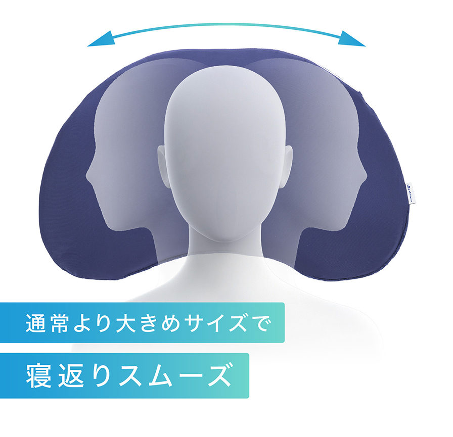 ポイント3 年中使えるリバーシブル