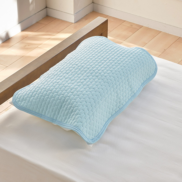 星のやすらぎ 冷感リバーシブル ピローパッド