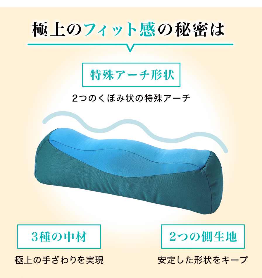 フットピロー
