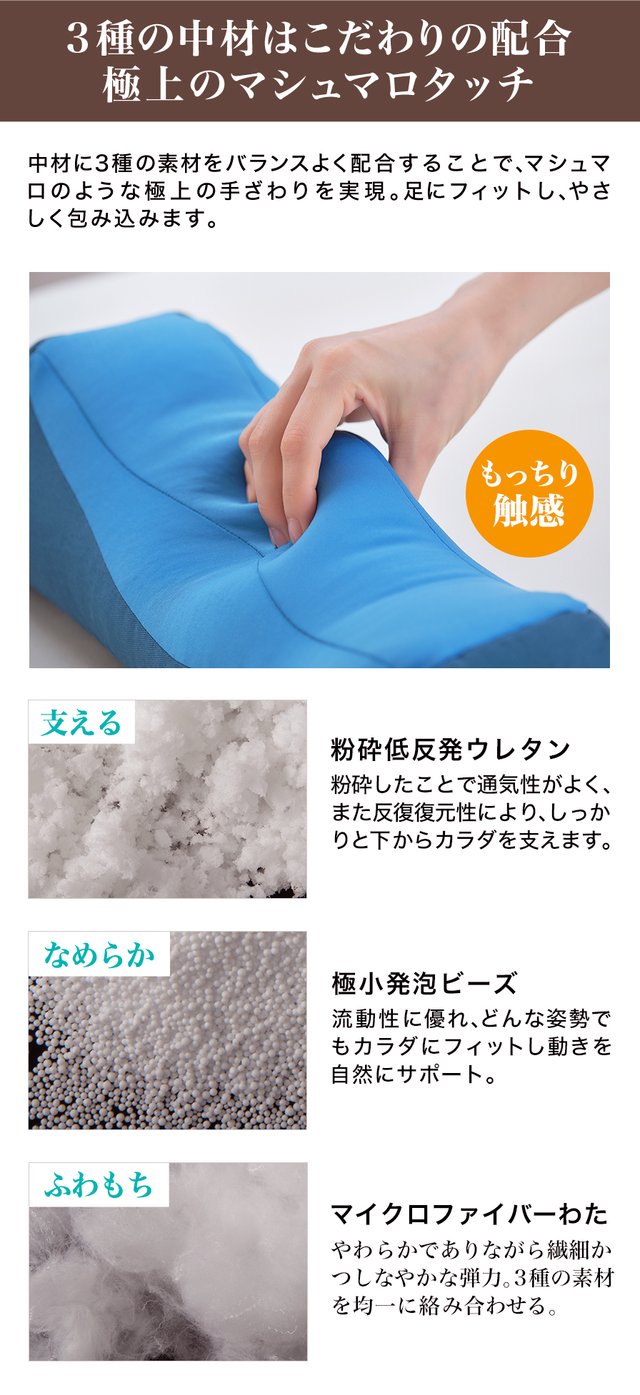 フットピロー