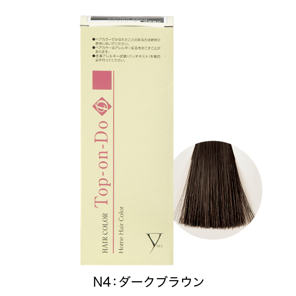 ファイテンヘアカラー Top-on-Do D(医薬部外品)