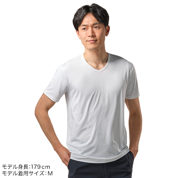 メンズインナー 半袖Tシャツ