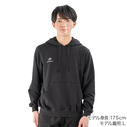 スウェットプルオーバーパーカー | ファイテン公式通販サイト