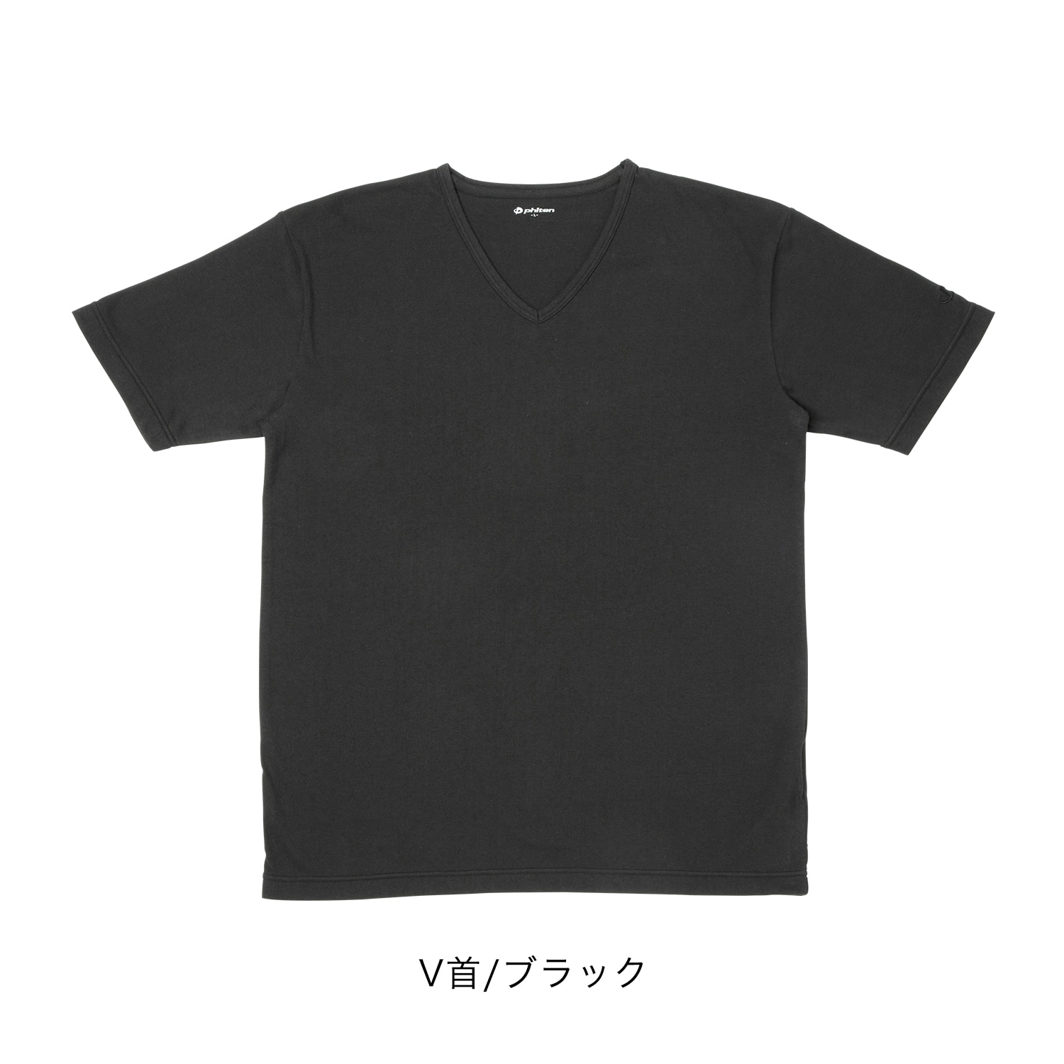 RAKUシャツ T/C 半袖 メンズ | ファイテン公式通販サイト【ファイテンオフィシャルストア】