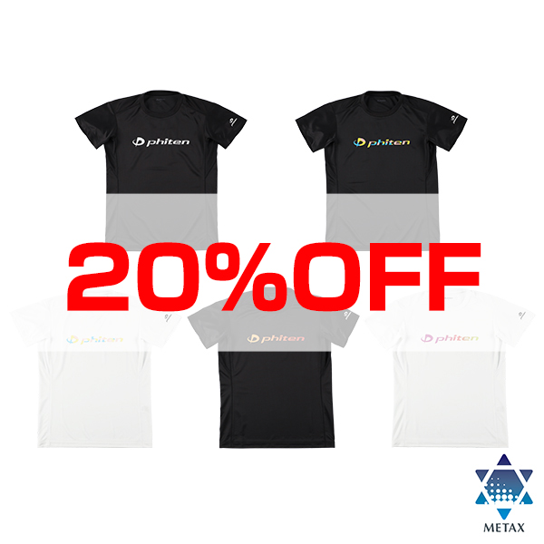 【20％OFF】RAKUシャツ 半袖(グランジ、ポップ、グラデ)