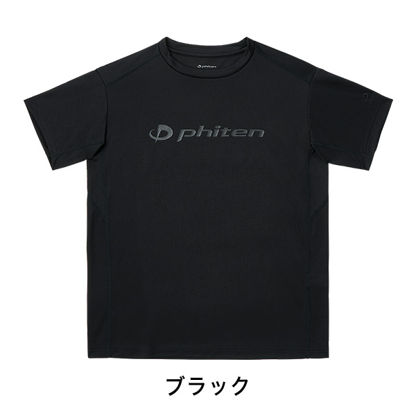 冷感RAKUシャツ 半袖