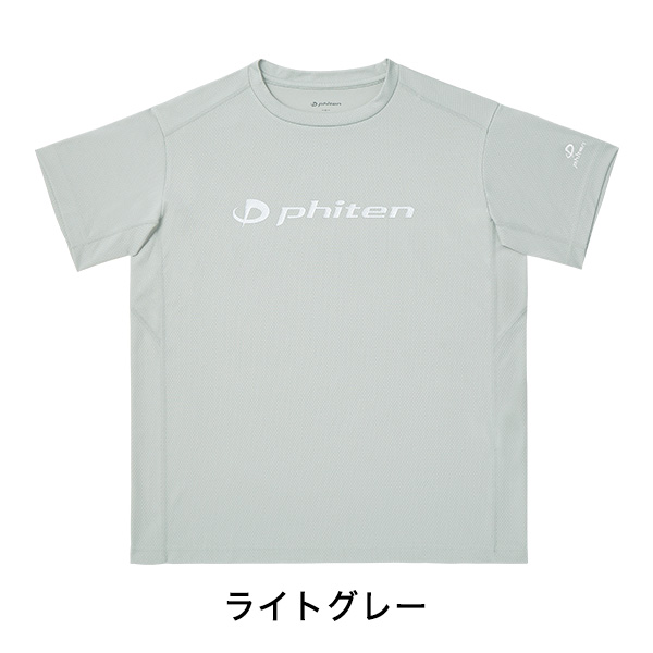 冷感RAKUシャツ 半袖