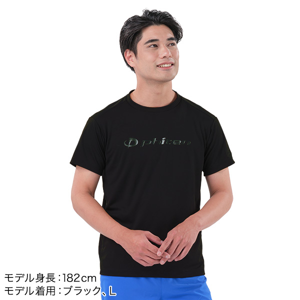 冷感RAKUシャツ 半袖