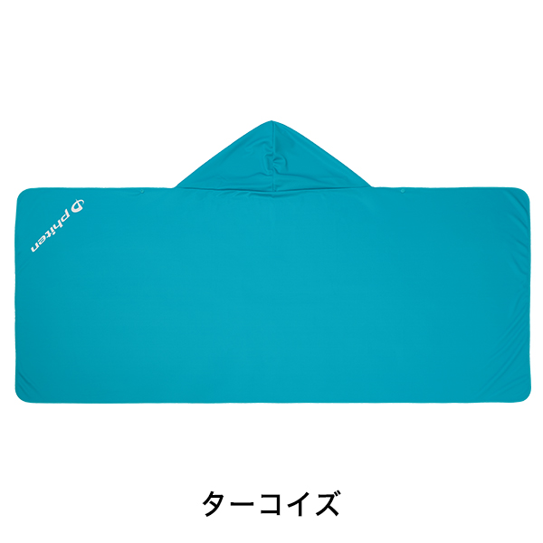 冷感ポンチョ