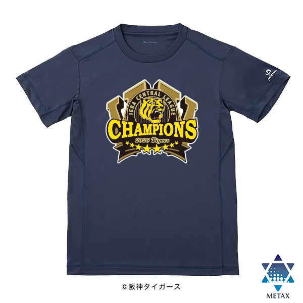【予約】【10月16日より順次発送】RAKUシャツ 半袖 阪神タイガース 2026リーグ優勝記念モデル