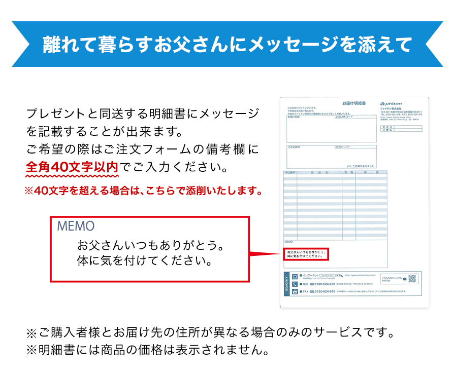 メッセージ