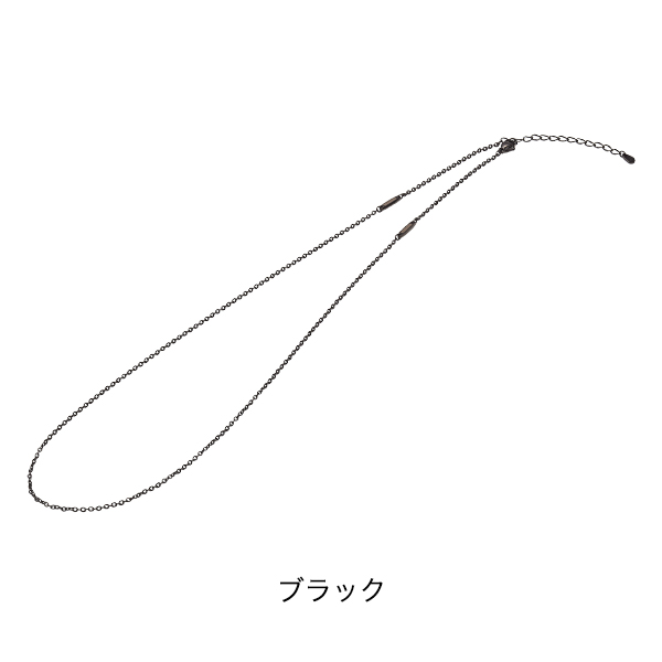 ネックレス チタンチェーン ベーシック