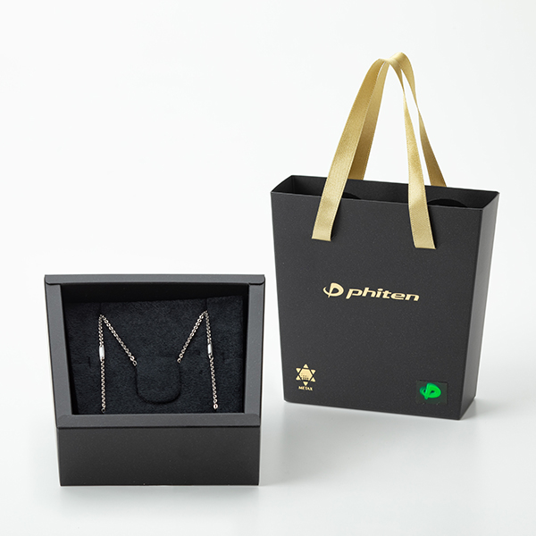 ネックレス チタンチェーン ベーシック | ファイテン公式通販