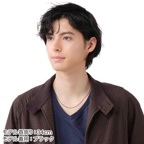 ファイテン　ブラックチタンチェーンネックレス 楽天市場】ファイテン 炭化チタンチェーンネックレス phiten