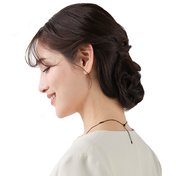 ネックレス チタンチェーン ベーシック