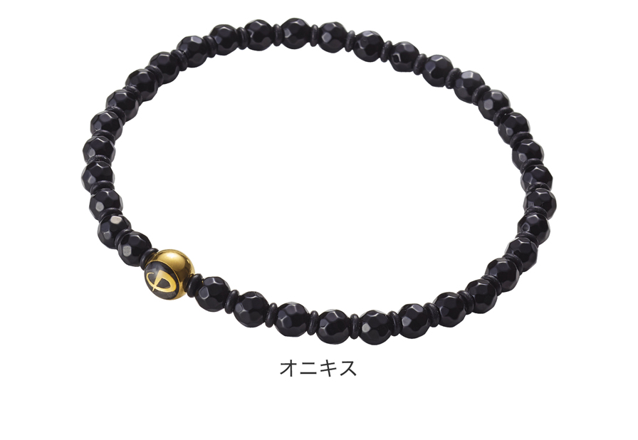 クリスタル ブレスレット ワンリング | ファイテン公式通販