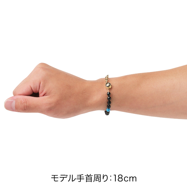 ブレスレット ハーフチェーン