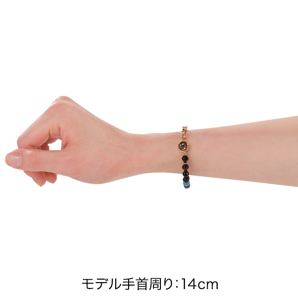 ブレスレット ハーフチェーン