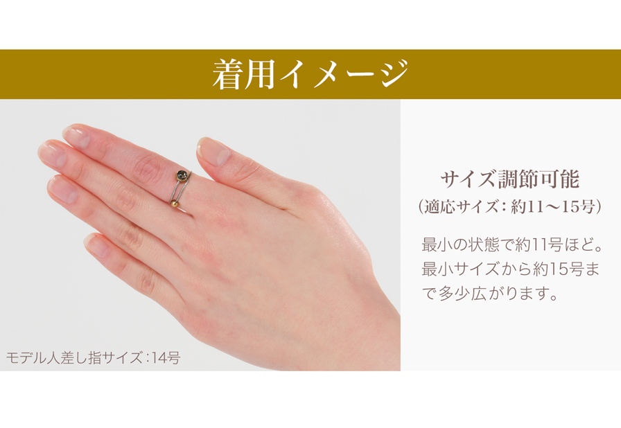 着用イメージ