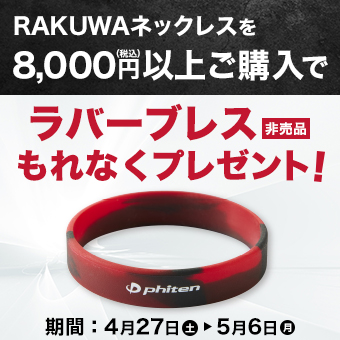 RAKUWA磁気ネックレス EXTREME トライバル(管理医療機器)