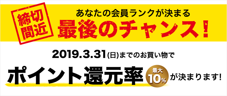 年間累計訴求